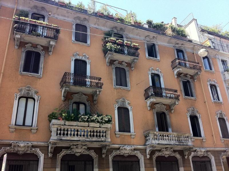 Hotel Panizza - Genel