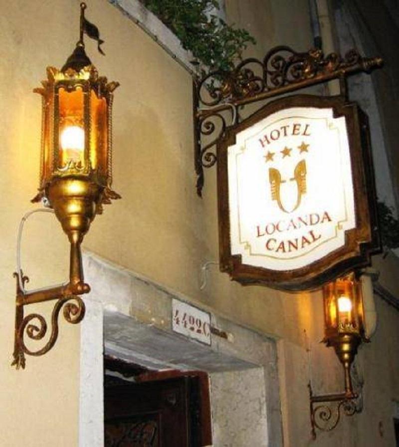 Hotel Locanda Canal - Genel