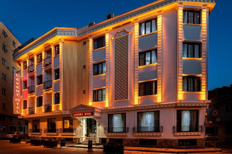 Levent Hotel Istanbul - Genel