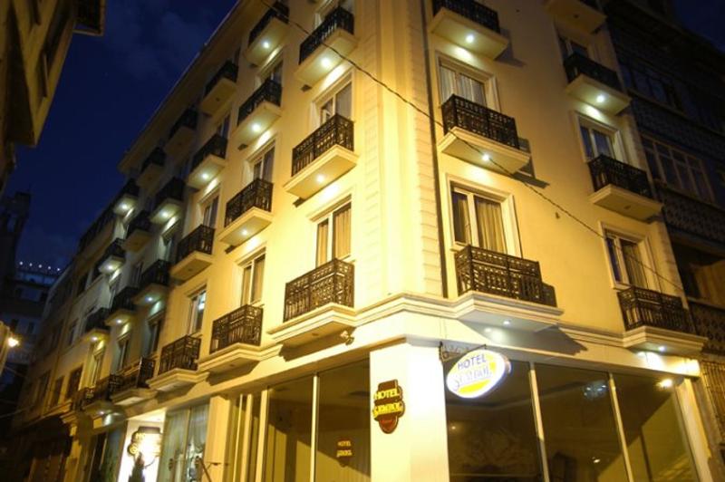 Sembol Hotel - Genel