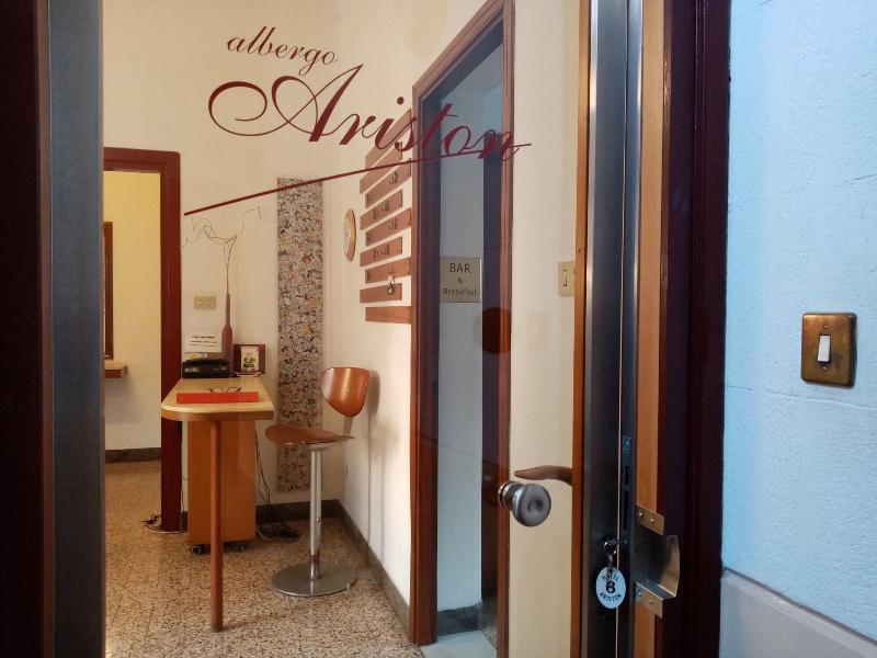 Ariston - Lobi