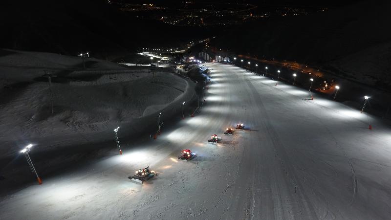Dedeman Palandoken Resort - Aktivite