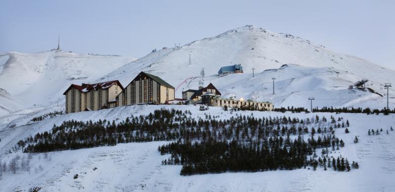 Dedeman Palandoken Resort - Genel