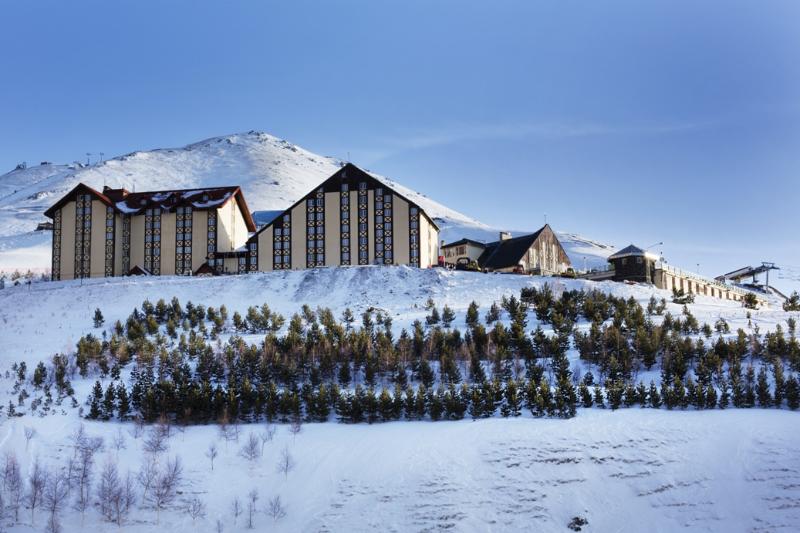 Dedeman Palandoken Resort - Genel