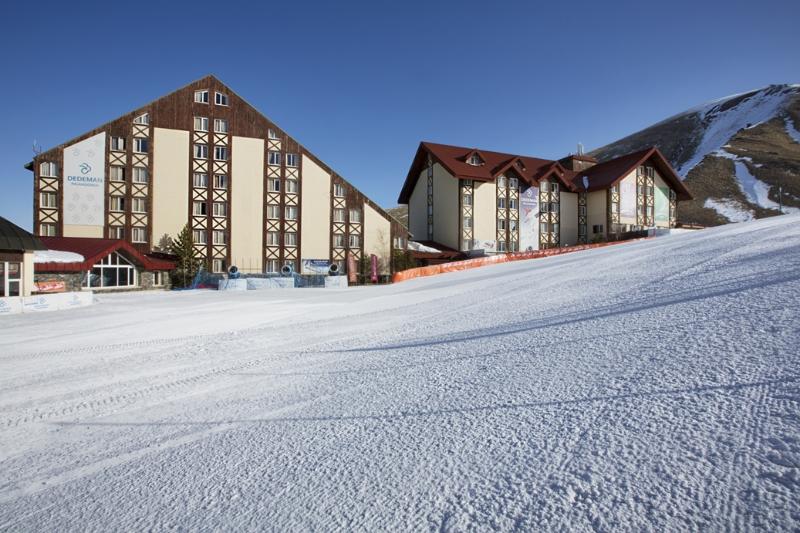 Dedeman Palandoken Resort - Genel