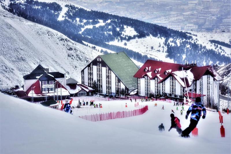 Dedeman Palandoken Resort - Genel