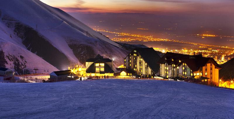 Dedeman Palandoken Resort - Genel