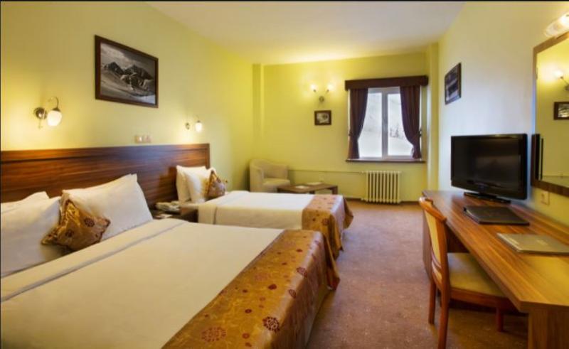 Dedeman Palandoken Resort - Oda