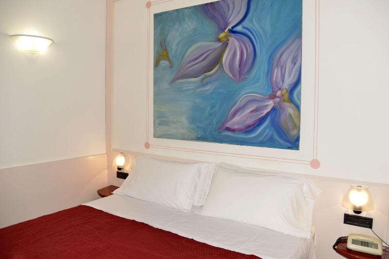 Hotel Giotto - Genel