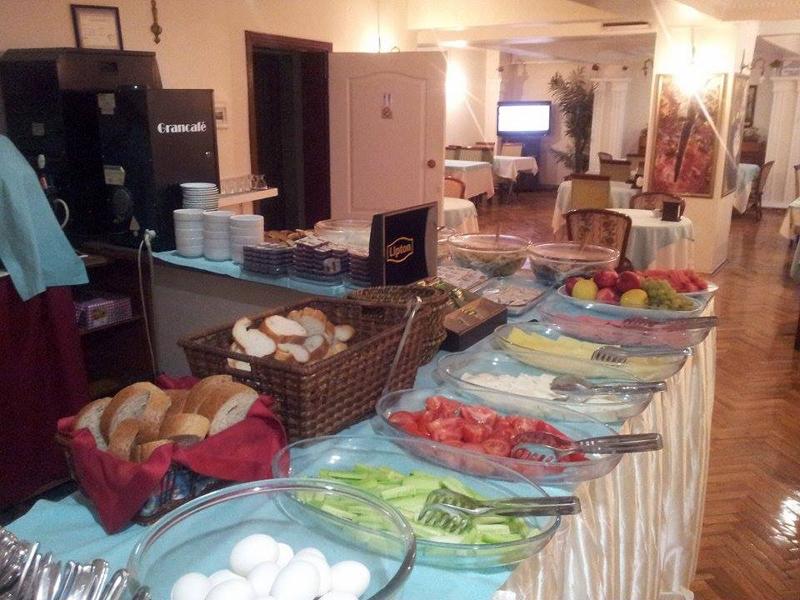 Grand Mark - Restoran