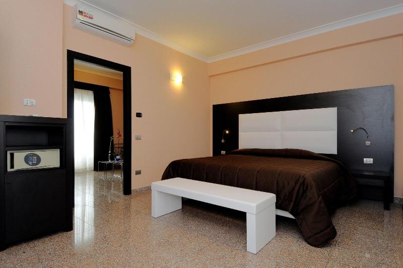 Hotel Euro House Rome Airport - Genel