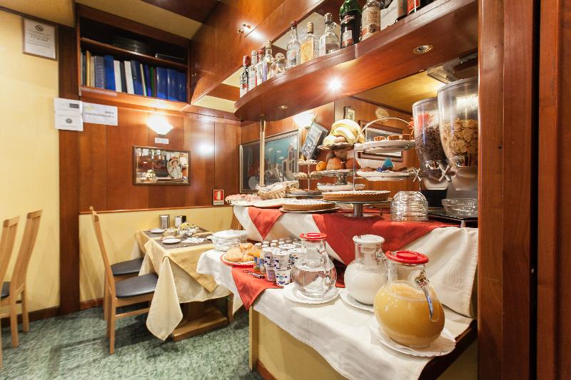 Hotel Fiorella - Bar