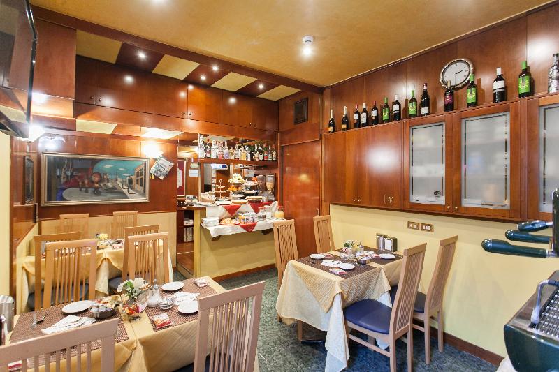 Hotel Fiorella - Bar