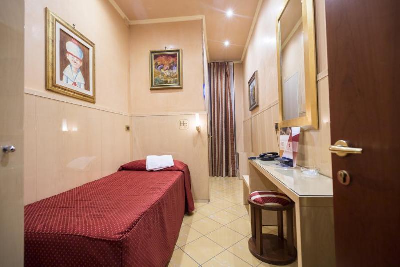 Hotel Fiorella - Genel