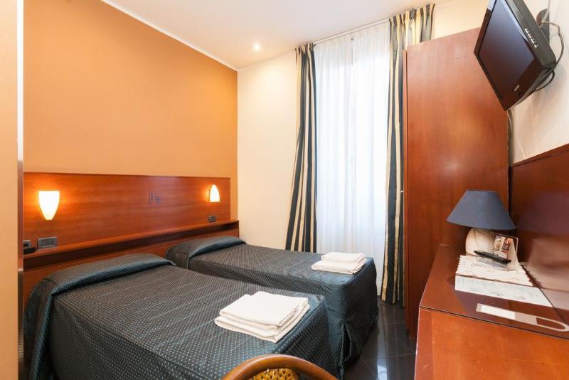 Hotel Fiorella - Genel