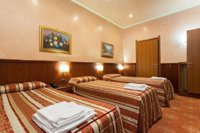 Hotel Fiorella - Genel