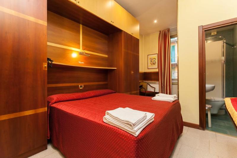 Hotel Fiorella - Oda
