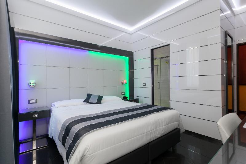Hotel Fiorella - Oda