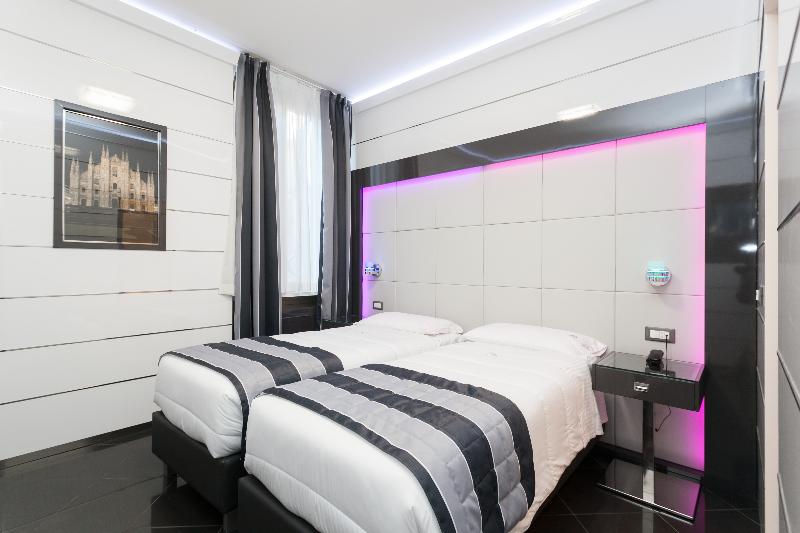 Hotel Fiorella - Oda