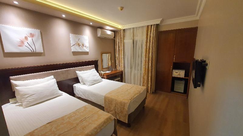 Asur Hotel - Genel