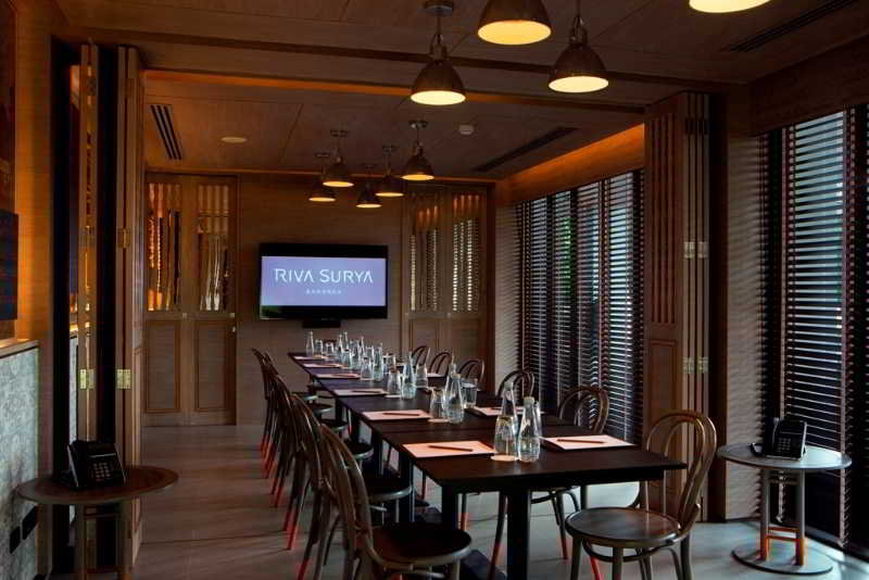 Riva Surya Bangkok fotoÄŸrafÄ±