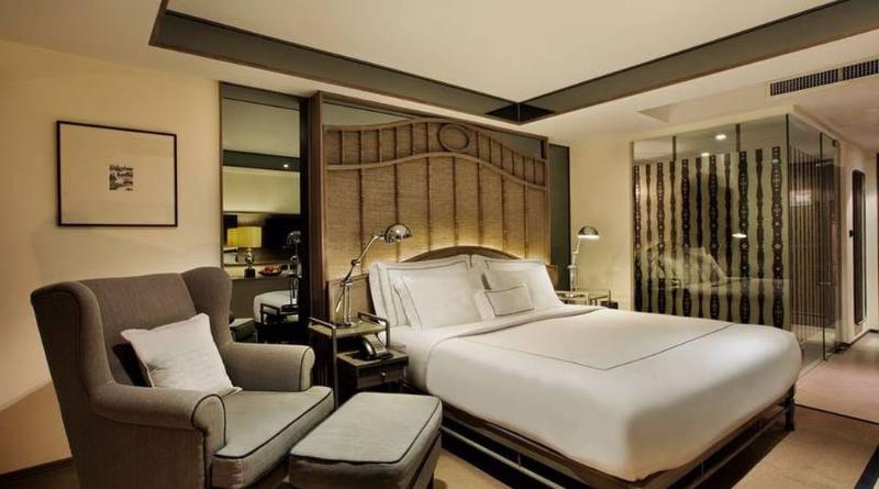 Riva Surya Bangkok - Oda