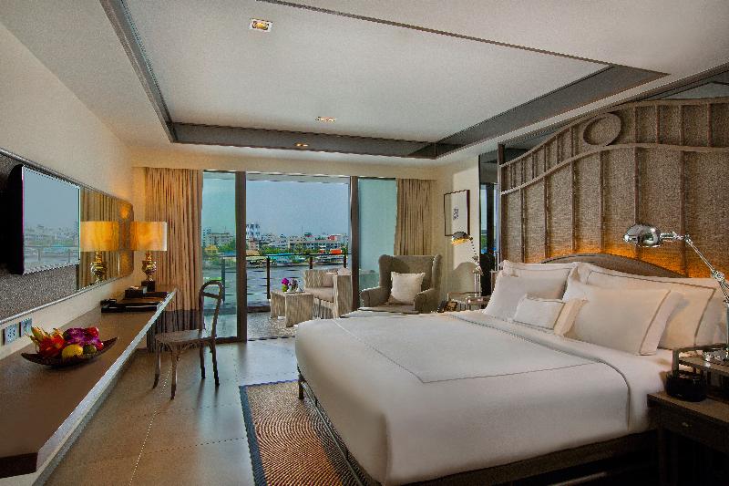 Riva Surya Bangkok - Oda
