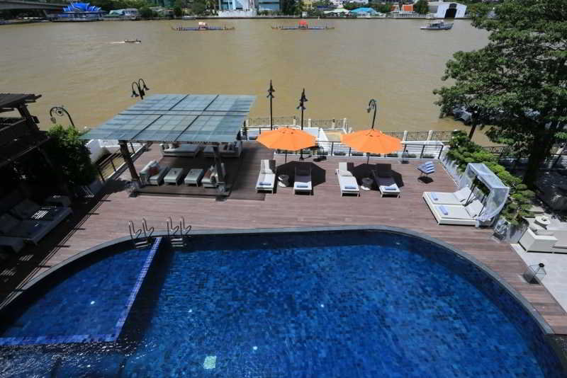 Riva Surya Bangkok fotoÄŸrafÄ±