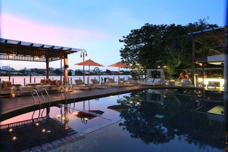 Riva Surya Bangkok fotoÄŸrafÄ±