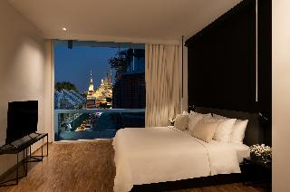 Sala Rattanakosin Bangkok fotoÄŸrafÄ±