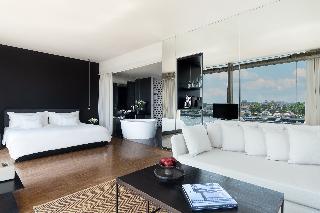 Sala Rattanakosin Bangkok fotoÄŸrafÄ±