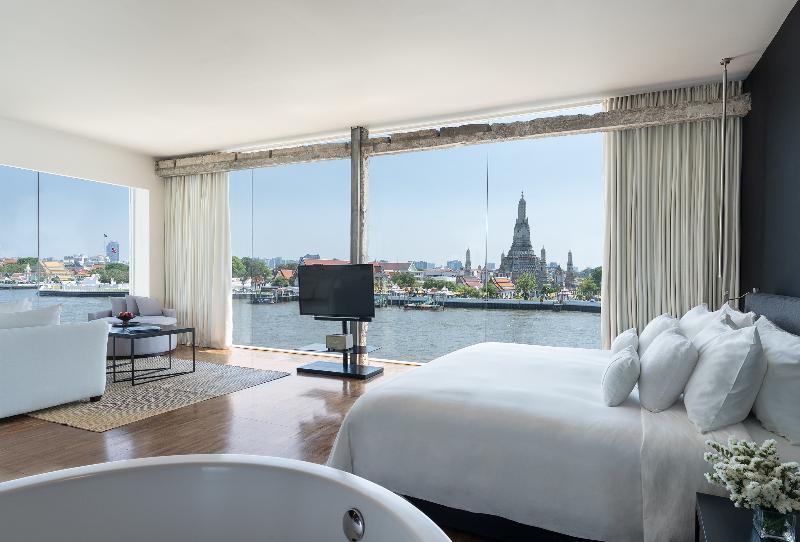 Sala Rattanakosin Bangkok - Oda