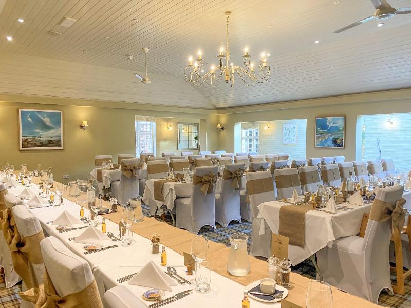 Caley Hall Hotel - Aktivite