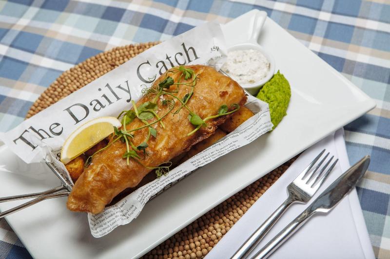 Caley Hall Hotel - Restoran