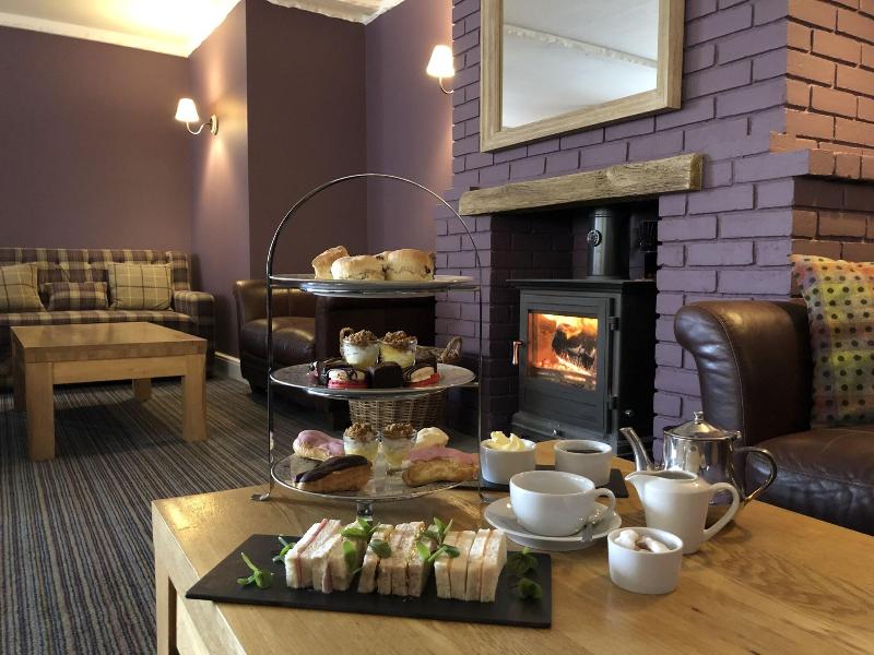 Caley Hall Hotel - Restoran
