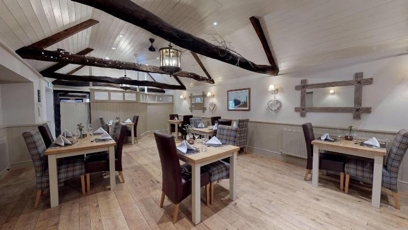 Caley Hall Hotel - Restoran