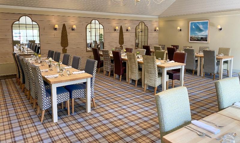 Caley Hall Hotel - Restoran