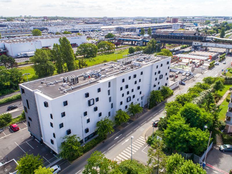 All Suites Appart Hotel|Aéroport Paris-Orly Rungis - Genel