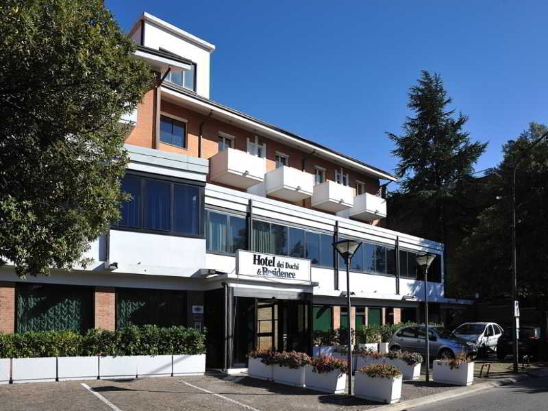 Hotel Dei Duchi - Genel