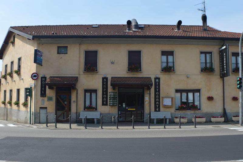 Hotel Ristorante Sempione - Genel