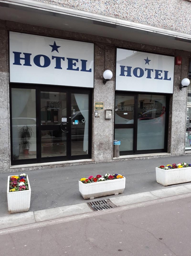 Hotel New Salus - Genel