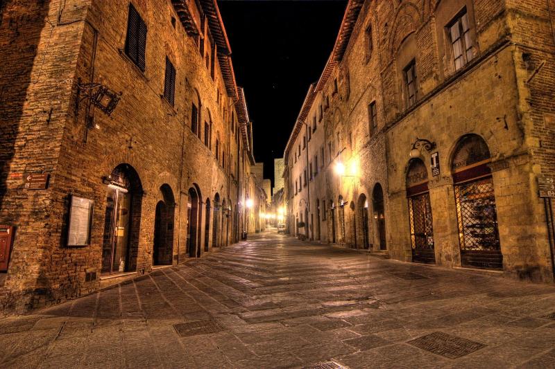 Hotel L'Antico Pozzo - Genel