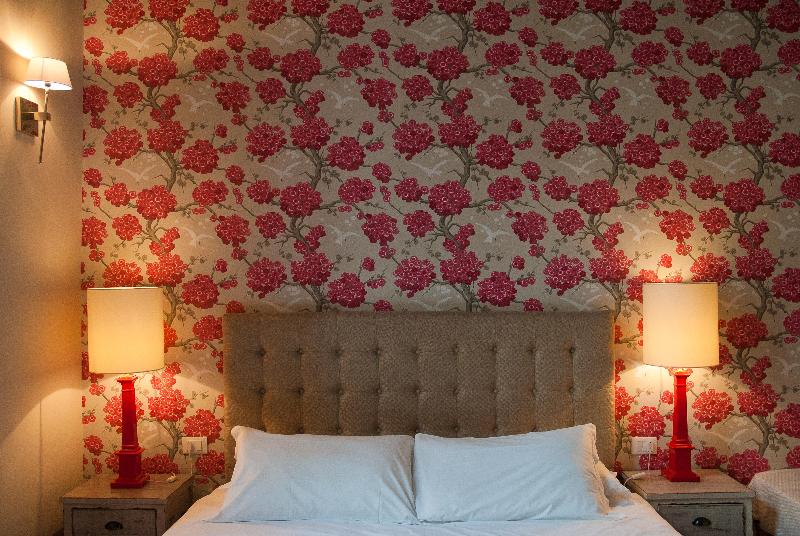 Black 5 Florence Suite - Oda