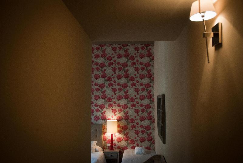 Black 5 Florence Suite - Oda