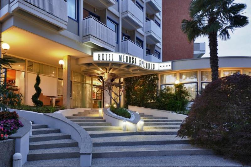 Hotel Medusa Splendid - Genel