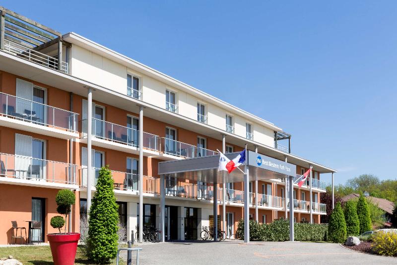 Best Western Park Hotel Geneve-Thoiry - Genel