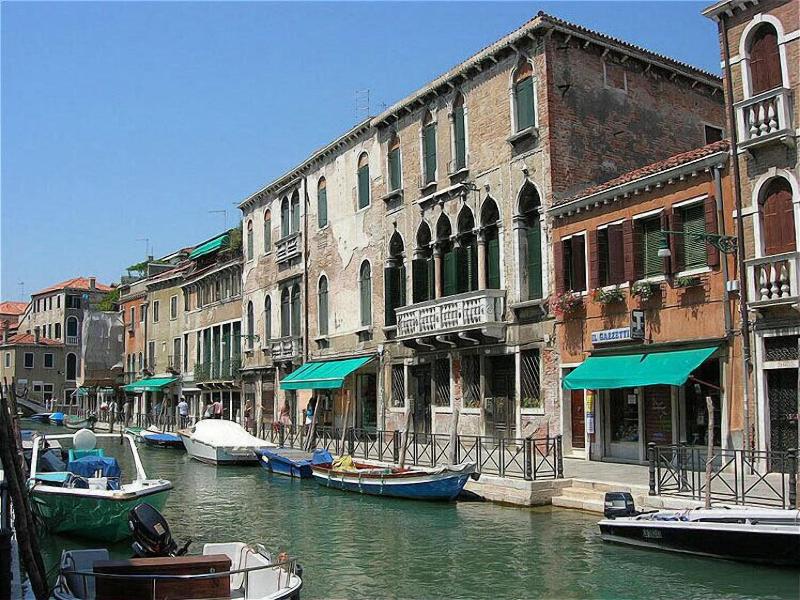Palazzo Odoni - Genel