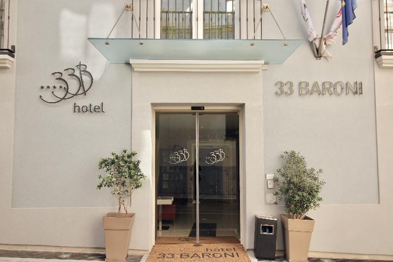 Hotel 33 Baroni - Palazzo Piro - Genel