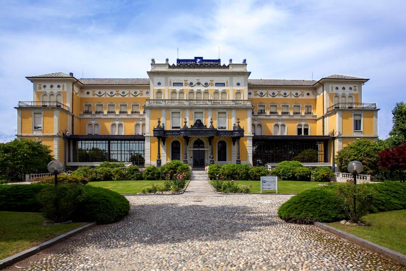 Hotel Villa Malpensa - Genel