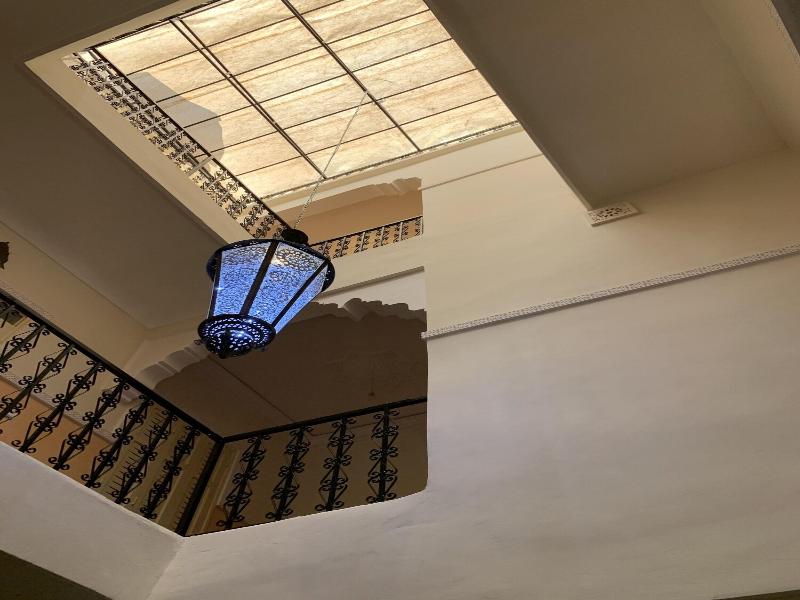 Riad Mboja - Lobi